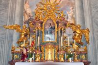 Bővebben: Mária oltár Székesfehérváron