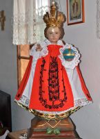 Bővebben: Pünkösdi ruhában a kis Jézus