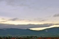 Bővebben: Lenyugodott a nap a Hargita felett!