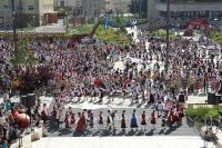 Bővebben: Ezrek ünnepelték magukat népviseletben