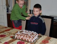 Bővebben: Megünnepeltük Kristóf fiúnk 10. születésnapját