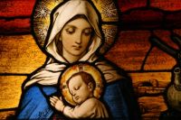 Bővebben: Szűz Mária Isten anyja, Újév