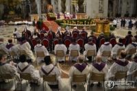 Bővebben: A megszentelt élet évét megnyitó szentmise Rómában 