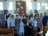 Bővebben: Gyulafehérvári gyerekeinket is meglátogatta a kis Jézus