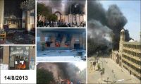 Bővebben: Ma 3 templomot gyújtottak fel az iszlamisták Egyiptomban