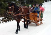 Bővebben: Szánavatás Csinódon