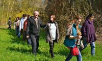Bővebben: Kedves dévai kollégáimmal a piski kertben