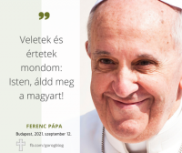 Bővebben: Veletek és értetek...