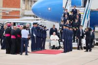 Bővebben: Megérkezett Ferenc pápa a katolikus Ifjúsági Világtalálkozóra