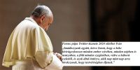 Bővebben: Ferenc pápa Twitter-üzenete 2024 október 8-án