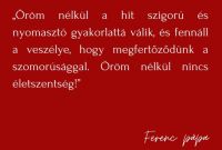 Bővebben: A földön több nem kell!