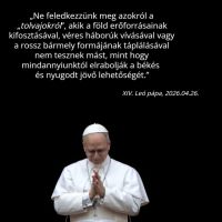 Bővebben: Jézus nem tolvajként jön, hogy elrabolja életünket és szabadságunkat