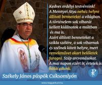 Bővebben: Kapaszkodjunk Krisztus kezébe, és építsük újra a jövőnket!