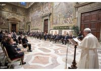 Bővebben: Ferenc pápa: az EU vezetői találják meg egy „új európai humanizmus” útját