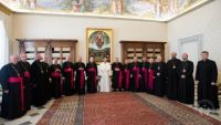 Bővebben: 2019-ben Romániába látogat Ferenc pápa 