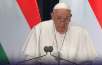 Bővebben: Ferenc pápa beszéde 