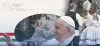 Bővebben: Isten hozta! Megérkezett Ferenc pápa Magyarországra