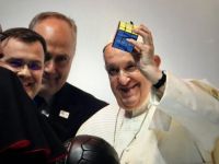 Bővebben: Minden találkozás kegyelem! 