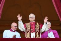 Bővebben: „Habemus papam!”, vagyis „Van pápánk!”