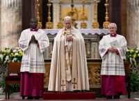 Bővebben: Leó pápa homíliája Szent Pál megtérése ünnepén