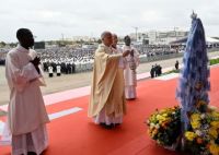 Bővebben: A feltámadt Jézus jelenlétét mindig élőnek, erősnek, közelinek érezzük!
