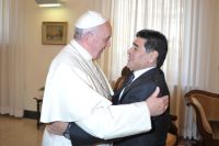 Bővebben: FERENC PÁPA SZERETETTEL EMLÉKEZIK MARADONÁRA
