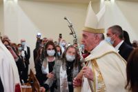 Bővebben: Nem hősnek kell lenni hébe-hóba, hanem tanúnak mindennap!
