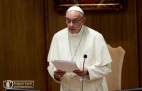 Bővebben: Ferenc pápa beszéde az „Európa elgondolása, újragondolása” című konferencián
