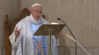 Bővebben: Ferenc pápa pünkösdhétfői homíliája: Az Egyház legfőbb vonása az anyai gyengédség