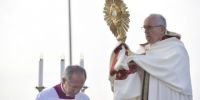 Bővebben: Ferenc pápa homíliája Ostiában
