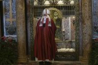 Bővebben: Ferenc pápa testvéri üdvözletét küldte Bartholomaiosz konstantinápolyi pátriárkának