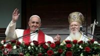 Bővebben: Ferenc pápa és Bartholomaiosz pátriárka közös üzenete a teremtésvédelem imanapjára, szeptember 1-re