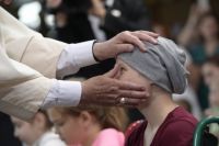 Bővebben: Ferenc pápa üzenete a betegek 27. világnapjára