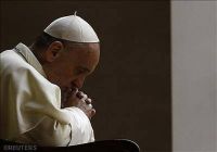 Bővebben: Ferenc pápa csütörtöki Twitter üzenete