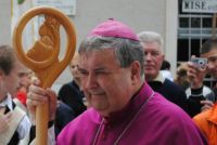 Bővebben: Pápai köszöntő az aranymisés Jakubinyi érseknek