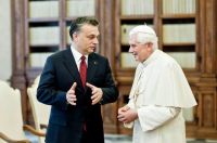 Bővebben: A Szentatya fogadta Orbán Viktort