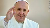 Bővebben: Ferenc pápa Twitter-üzenete október 31-én