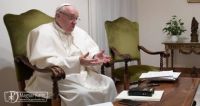 Bővebben: Ferenc pápa interjúja az El País spanyol napilapnak