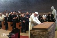 Bővebben: Ferenc pápa: Imádkozom azokért, akik eretneknek bélyegeznek