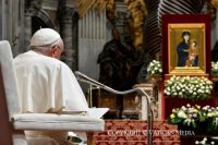 Bővebben: „Anyánk, egyedül nem boldogulunk!” – Ferenc pápa megrendítő imája a béke ajándékáért