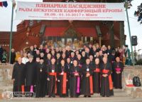 Bővebben: Az európai püspökök minszki találkozójának zárónyilatkozata