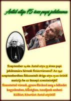 Bővebben: 75 éves papi jubileum