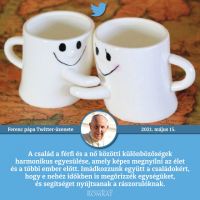 Bővebben: Imádkozzunk a családokért!
