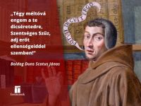 Bővebben: Imádkozzunk a Szűzanyához