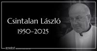 Bővebben: Elhunyt Csintalan László tb. kanonok, ny. főesperes