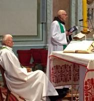 Bővebben: Ervin atya beszéde Antal atya 75 éves jubileumán