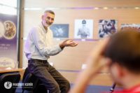 Bővebben: Az angyalok tapsáért – A hit és a sport kapcsolatáról rendeztek konferenciát Budapesten