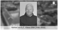 Bővebben: Elhunyt Halmai László P. Vilmos OFM