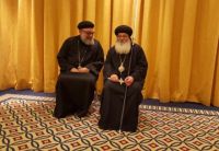 Bővebben: Beiktatták a Kopt püspököt