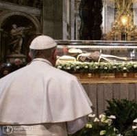 Bővebben: Ferenc pápa rejtélyes kapcsolata Pió atyával